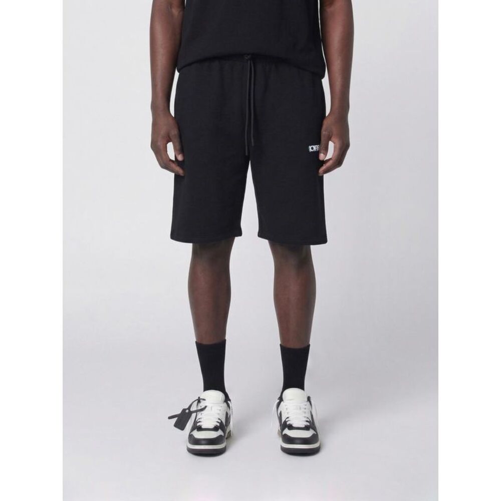 Off-White Shorts Men Black